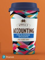 Accouting for business student by atrill  