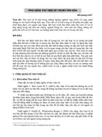 Ứng dụng thư viện số trong văn hóa 