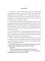 LUẬN VĂN ĐẠI HỌC HOÀN CHỈNH (Y DƯỢC) đánh giá kết quả chăm sóc hô hấp bệnh nhân chấn thương cột sống cổ liệt tủy tại khoa phẫu thuật cột sống   bệnh viện việt đức