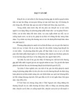 Đánh giá kết quả điều trị khuyết da do chấn thương bằng ghép da tự thân mảnh mỏng 