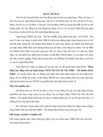 Hoạt động huy động vốn tại ngân hàng tmcp sài gòn hà nội shb chi nhánh hoàn kiếm (tt) 