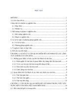 Quan điểm hồ chí minh về các lĩnh vực chính của văn hóa