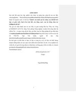 (Luận văn thạc sĩ) Nghiên cứu đánh giá tác động của biến đổi khí hậu và phát triển kinh tế  xã hội đến cân bằng nước của hệ thống thủy lợi hồ Đồng Mô, Hà Nội