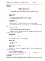 KHBD vật lý 7 CV 5512 cả năm 