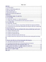 Dạy học chủ đề thơ mới trong chương trình ngữ văn 11 THPT theo hướng phát triển năng lực học sinh 