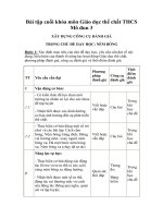 Bai tap cuoi khoa GDTC mo dun 3