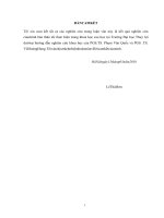 (Luận văn thạc sĩ) Nghiên cứu kết cấu tường neo kè bờ sông bằng bản cọc bê tông cốt thép dự ứng lực