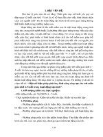 Một số biện pháp phát huy khả năng sáng tạo cho trẻ mẫu giáo nhỡ 4-5 tuổi trong hoạt động tạo hình