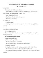 giao an mon toan lop 1 sach canh dieu bai 5 cac so 7 8 9 2414