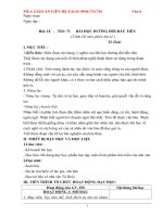 KHBD NGỮ văn 6 kỳ 2   cv 5512 