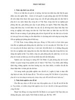 Tìm hiểu tư tưởng hồ chí minh về giải phóng phụ nữ và sự vận dụng tư tưởng này trong công cuộc đổi mới đất nước hiện nay 