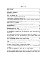 Giải pháp xóa đói, giảm nghèo trên địa bàn huyện tân sơn, tỉnh phú thọ