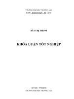 Đảm bảo an toàn vệ sinh thực phẩm tại nhà hàng Edo của Khách sạn HaNoi Daewoo