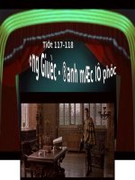 Ong Giuoc - danh mac le phuc