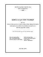 Giải pháp marketing nhằm phát triển thị trường cho sản phẩm laptop cũ của công ty TNHH LPL Việt Nam tại miền Bắc