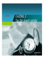 Bài giảng quản trị kinh doanh    đại học thủy lợi 