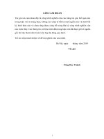 luận văn thạc sĩ giải pháp nâng cao công tác quản trị nguồn nhân lực tại công ty tnhh mtv khai thác công trình thủy lợi lạng sơn 