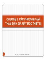 Bài giảng định giá tài sản   đại học thủy lợi 