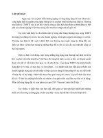 Trình bày những hiểu biết của nhóm về sự phát triển của lĩnh vực bán vé di động. Phân tích ứng dụng đặt vé xem phim tại cụm CGV Vincom Center Bà Triệu