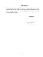 (Luận văn thạc sĩ) Quản lý nợ xấu tại ngân hàng Nông nghiệp và Phát triển nông thôn chi nhánh huyện Phú Lương, tỉnh Thái Nguyên