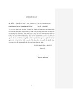 Giải pháp đảm bảo chất lượng sản phẩm tư vấn thiết kế xây dựng ddcn tại công ty cổ phần tư vấn quy hoạch tkxd nghệ an 