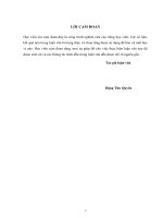 Giải pháp hoàn thiện công tác quản lý đấu giá quyền sử dụng đất trên địa bàn tỉnh lạng sơn 