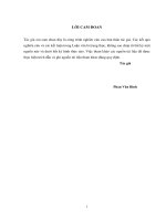 Nghiên cứu giải pháp nâng cao chất lượng thi công các công trình cảnh quan do công ty cổ phần lasca corp thực hiện 