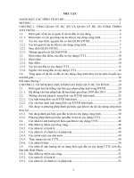 Nghiên cứu các giải pháp nâng cao hiệu quả đầu tư xây dựng các công trình thủy lợi tỉnh bình phước 