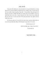 Nghiên cứu giải pháp nâng cao năng lực đấu thầu của công ty trách nhiệm hữu hạn một thành viên thoát nước đô thị thành phố hồ chí minh 