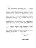 Nghiên cứu giải pháp nâng cao hiệu quả quản lý phòng chống lụt bão và giảm nhẹ thiên tai cho các tuyến đê biển quảng ninh 