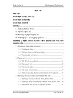 Nghiên cứu đề xuất một số giải pháp nâng cao chất lượng công tác thẩm định thiết kế công trình hồ chứa nước tại sở nông nghiệp và phát triển nông thôn tỉnh cao bằng 