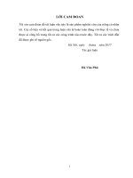 Nâng cao năng lực tư vấn giám sát thi công xây dựng tại công ty cổ phần tư vấn và xây dựng hùng vương 