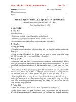 KHBD địa lý 8   cv 5512 cả năm 