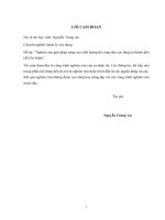 Nghiên cứu giải pháp nâng cao chất lượng thi công nhà cao tầng tại thành phố hồ chí minh 