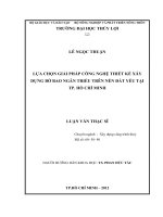 Nghiên cứu đánh giá nguyên nhân và hiện trạng ô nhiễm môi trường nước sông nhuệ sông đáy và đề xuất các giải pháp giảm thiểu ô nhiễm 
