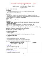 KHBD NGỮ văn  9 kỳ 2  cv 5512