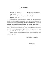 Nghiên cứu đề xuất các giải pháp quản lý và bảo vệ bền vững rừng ngập mặn xã đồng rui huyện tiên yên tỉnh quảng ninh 