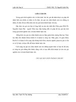 Các biện pháp tăng cường công tác quản lý chất lượng các công trình xây dựng của công ty cổ phần quốc tế đông á 