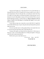 Nâng cao năng lực tư vấn của công ty cổ phần tư vấn xây dựng cơ sở hạ tầng thái nguyên 