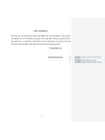 Nghiên cứu đề xuất giải pháp quản lý an toàn lao động trong xây dựng tại tỉnh hậu giang 