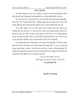Nghiên cứu giải pháp bố trí hợp lí tràn zíc zắc để tăng khả năng phòng lũ cho hồ chứa 
