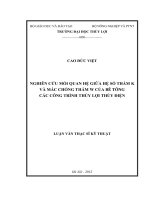 Giải pháp tăng cường công tác kiểm tra thuế đối với các doanh nghiệp ngoài quốc doanh tại chi cục thuế thành phố lạng sơn 