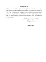 Tăng cường công tác thu nợ đọng bảo hiểm xã hội tại các doanh nghiệp trên địa bàn tỉnh lạng sơn 