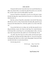 Nghiên cứu sử dụng phụ gia nhằm tăng khả năng chống xâm thực ăn mòn bê tông công trình bảo vệ bờ biển ở việt nam 