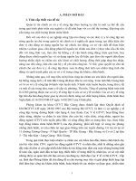 Khóa luận Trung cấp Chính trị: Thực trạng, giải pháp hoàn thiện cơ chế tự chủ trong quản lý tài chính tại Phòng khám đa khoa GTVT tỉnh B