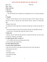 GIÁO án  GDCD 7  CV 5512 mới NHẤT 