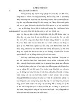 Chất lượng công chức các cơ quan chuyên môn thuộc ủy ban nhân dân quận cầu giấy, thành phố hà nội 