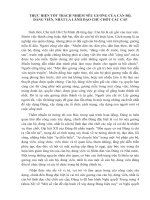 THỰC HIỆN TỐT TRÁCH NHIỆM NÊU GƯƠNG CỦA CÁN BỘ, ĐẢNG VIÊN, NHẤT LÀ LÃNH ĐẠO CHỦ CHỐT CÁC CẤP