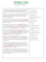 30 bài đọc luyện từ vựng tiếng anh thông minh q2