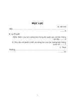 Đặc điểm của lực lượng bán hàng đa quốc gia và bán hàng nội địa. Yêu cầu về phẩm chất và năng lực của lực lượng bán hàng quốc tế. lấy ví dụ một tình huống bán hàng và giải quyết tình huống đó